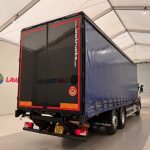 Scania P280 6×2 Highline Rear Lift Curtainsider - thumbnail