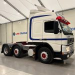 Volvo FM12 380 6×2 Midlift Tractor Unit Manual - thumbnail