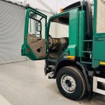 DAF CF75 310 Rear Lift Day Cab Dropside Brick Grab - thumbnail