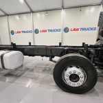 Volvo FM12 340 8×4 Day Cab Chassis Cab - thumbnail