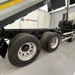 DAF CF 400 8×4 Day Cab Steel Tipper - thumbnail