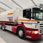 Scania P310 6×2 Rear Lift 20000 Litre Fuel Tanker - thumbnail