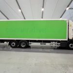 Scania P280 6×2 Rear Lift Day Cab Fridge - thumbnail