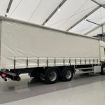 DAF CF 330 6×2 10 Tyre Sleeper Cab Curtainsider - thumbnail