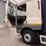 DAF CF 250 Sleeper Cab Curtainsider - thumbnail