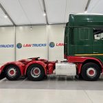 DAF XF 460 6×2 Rear Lift Tractor Unit Manual - thumbnail