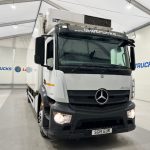 Mercedes Antos 1827 Day Cab Fridge Box - thumbnail
