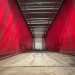 DAF CF 290 6×2 Rear Lift Sleeper Cab Curtainsider - thumbnail