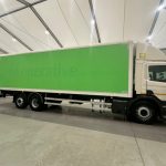 Scania P280 6×2 Rear Lift Day Cab Fridge Box - thumbnail
