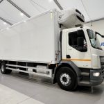 DAF LF 230 4×2 Day Cab Fridge Box - thumbnail