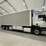 DAF CF 330 Rear Lift Day Cab Fridge Box - thumbnail