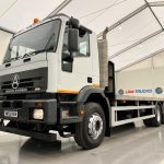 Seddon Atkinson Strato 385 6×4 Double Drive Flatbed - thumbnail