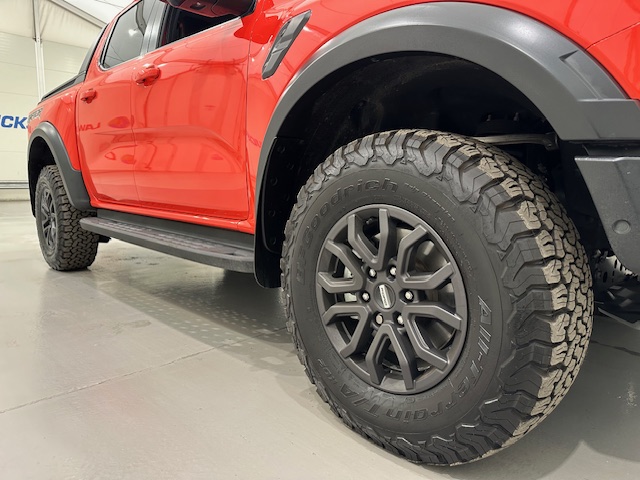 Ford Ranger Raptor 2.0 Auto 4×4 Pick Up