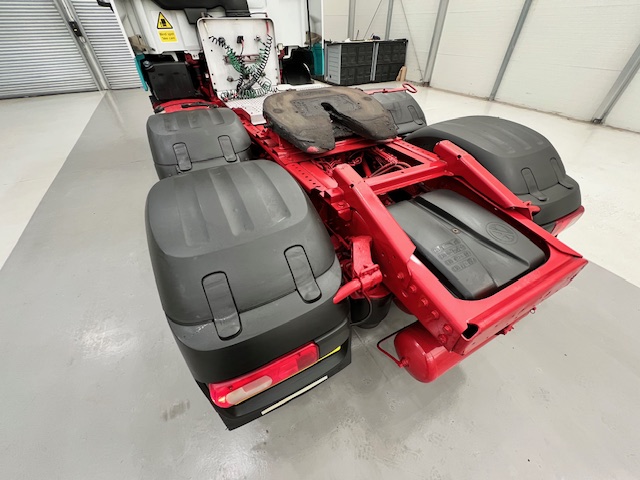 DAF CF 460 6×2 Midlift Tractor Unit