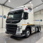 Volvo FM 450 6×2 Midlift Tractor Unit - thumbnail