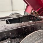 Hino 3241 700 8×4 Sleeper Cab Steel Tipper - thumbnail