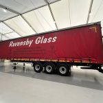 Montracon Tri Axle 4.2m Curtainsider Trailer Moffat Brackets - thumbnail