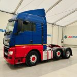 MAN TGX 26.480 6×2 Tractor Unit - thumbnail