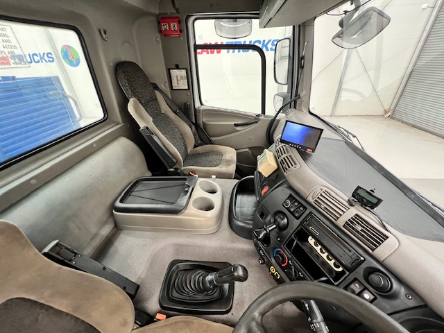 DAF  CF75 310 6×2 Day Cab Dropside Flatbed