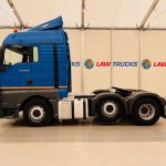 MAN TGX 26.420 6×2 Midlift Tractor Unit - thumbnail
