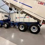Scania P410 8×4 Rest Cab Tipper Manual - thumbnail