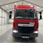 DAF LF 250 Sleeper Cab Curtainsider - thumbnail