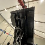 Volvo FM 370 8×4 Steel Tipper Grab - thumbnail