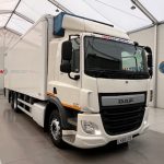 DAF CF 290 6×2 Rear Steer Fridge Box - thumbnail