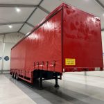 Nooteboom Tri Axle Stepframe Enclosed Lowloader - thumbnail