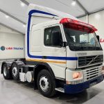 Volvo FM12 420 6×2 Midlift Tractor Unit Manual - thumbnail