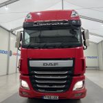 DAF XF 510 6×2 Midlift Tractor Unit - thumbnail