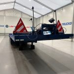 Southfields Tandem Axle Caravan Carrier Lowloader - thumbnail