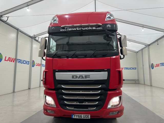 DAF XF 510 6×2 Midlift Tractor Unit