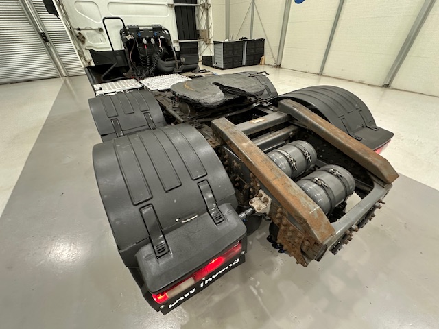 Renault Premium 460 6×2 Midlift Tractor Unit