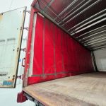DAF CF 290 6×2 Rear Lift Sleeper Cab Curtainsider - thumbnail