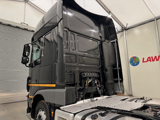 DAF XF 510 6×2 Midlift Tractor Unit