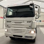 DAF CF85 360 8×4 Sleeper Cab Tipper Manual - thumbnail