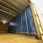 DAF CF 330 6×2 Rear Lift Sleeper Cab Curtainsider - thumbnail
