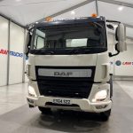 DAF CF 370 8×4 Rest Cab Concrete Mixer - thumbnail