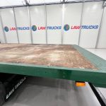 Scania P94 220 4×2 Sleeper Cab Flatbed - thumbnail