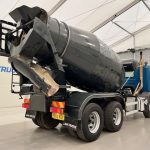 Scania P94 300 6×4 Day Cab Cement Mixer - thumbnail
