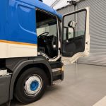 Scania P250 4×2 Sleeper Cab Fridge Box - thumbnail