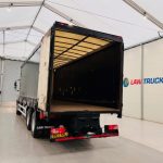 DAF CF 330 6×2 Rear Lift Sleeper Cab Curtainsider - thumbnail