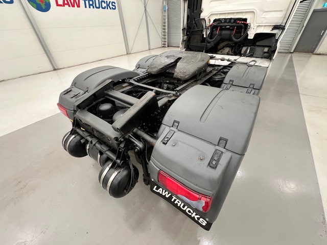 MAN TGX 26.440 6×2 Midlift Tractor Unit