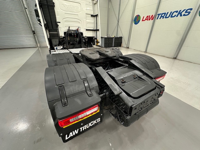 Volvo FH 500 Euro 5 6×2 Midlift Tractor Unit
