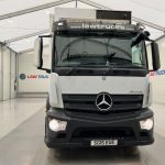 Mercedes Antos 1827 Day Cab Fridge Box - thumbnail