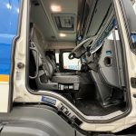 Scania P250 4×2 Sleeper Cab Fridge Box - thumbnail