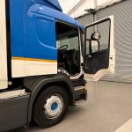 Scania P250 4×2 Sleeper Cab Fridge Box - thumbnail