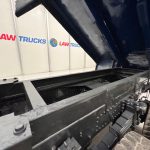 DAF CF85 410 8×4 Day Cab Steel Tipper Grab - thumbnail