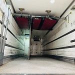 DAF CF 290 6×2 Rear Steer Fridge Box - thumbnail